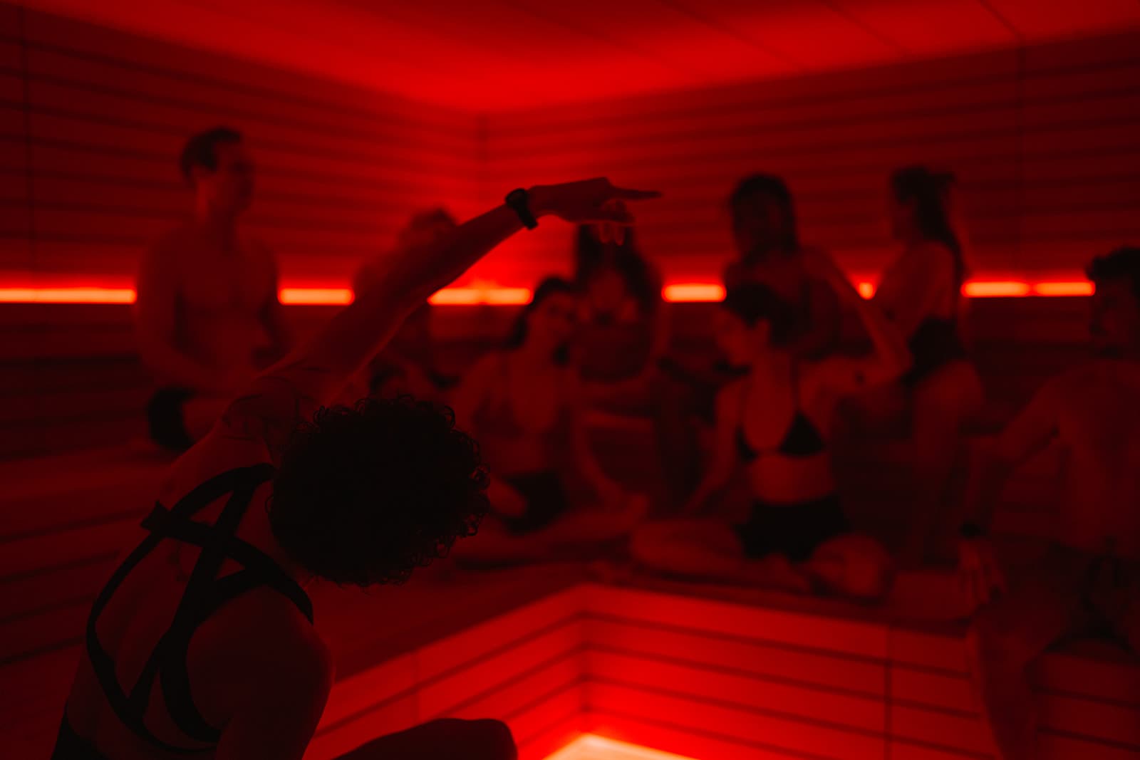 Sauna Finlandesa