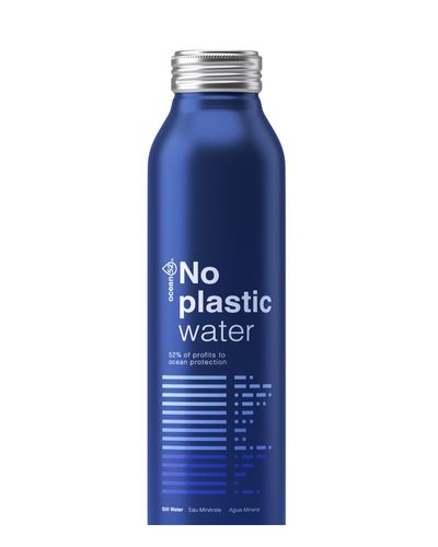 Ocean 52 — Aigua sense gas