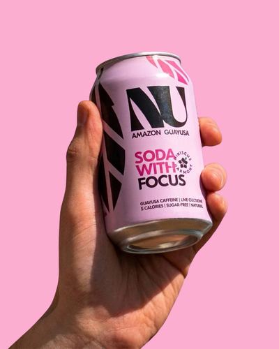 NU — Refresc de guayusa